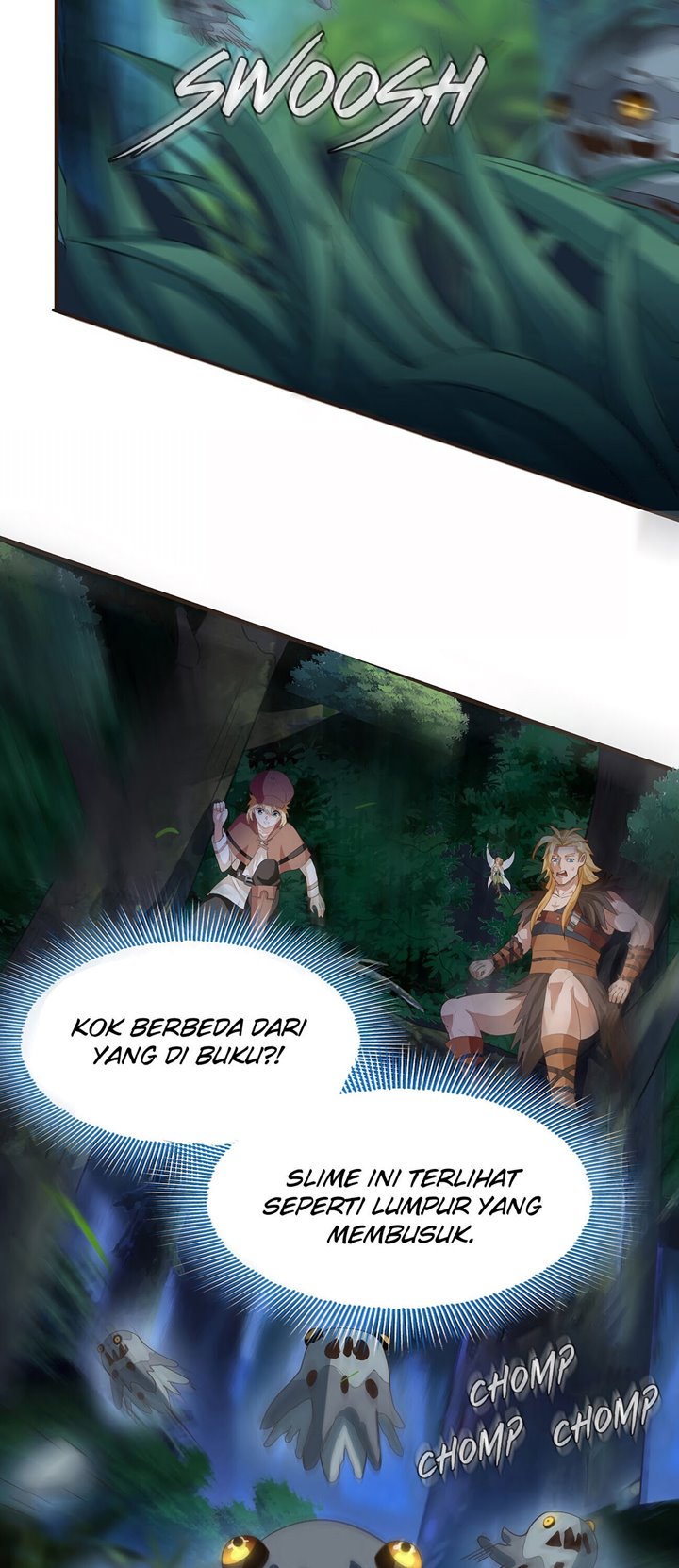 Money Is Justice Chapter 03 Gambar 69