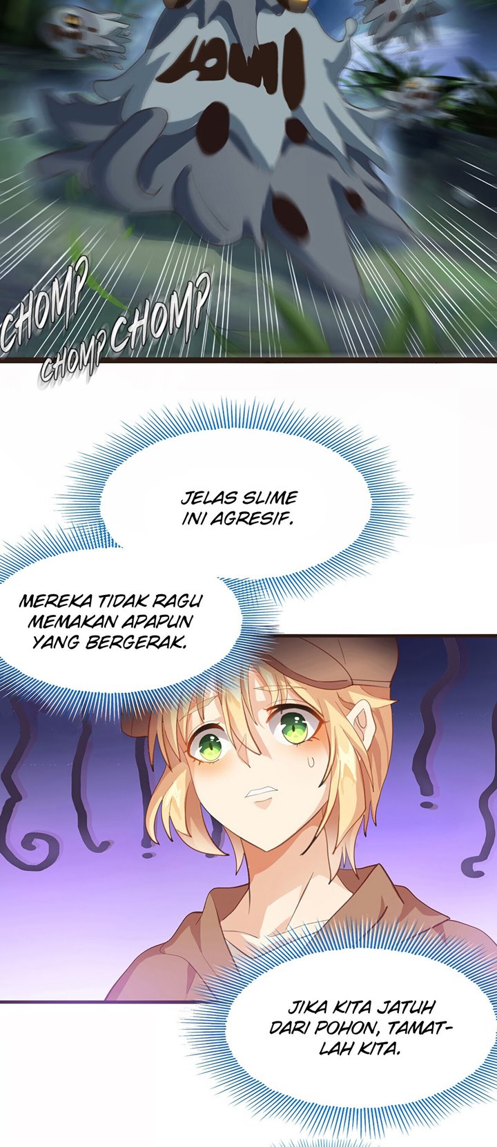 Money Is Justice Chapter 03 Gambar 70