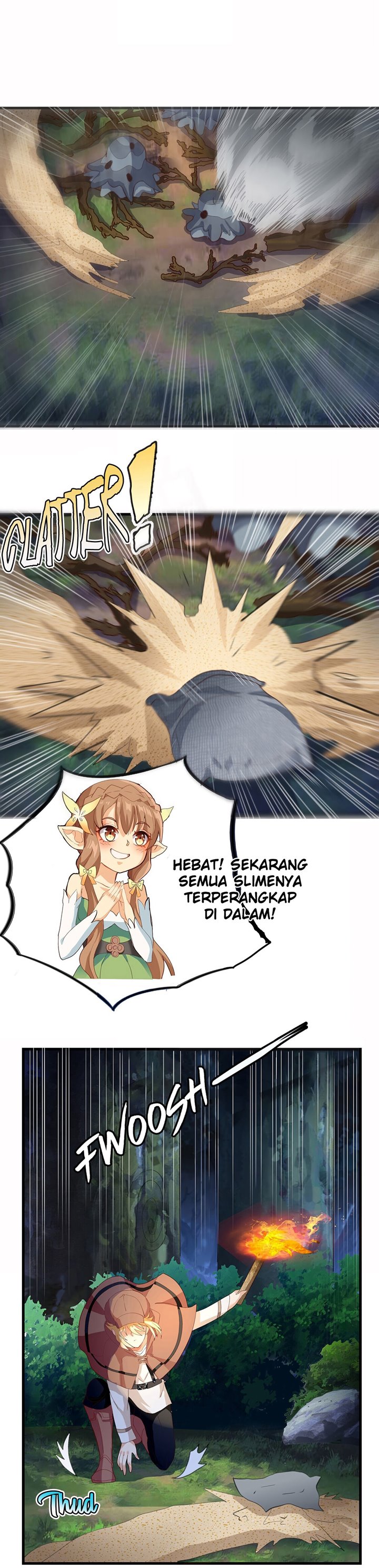 Money Is Justice Chapter 03 Gambar 73