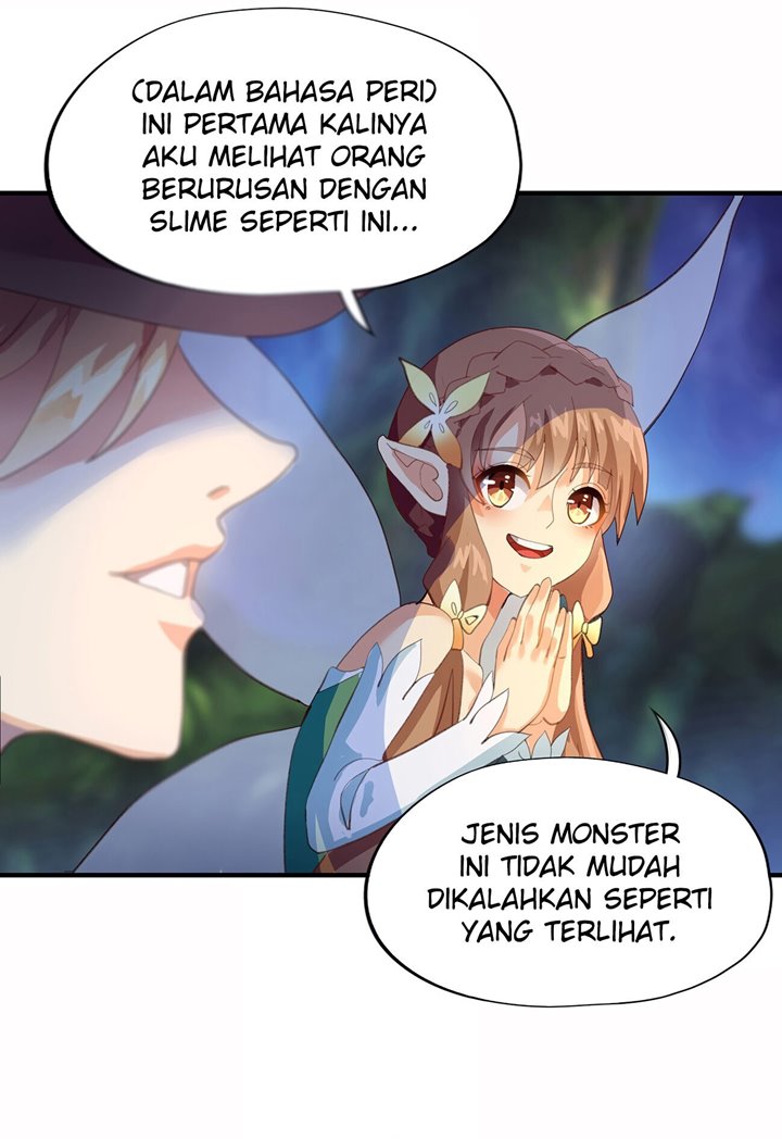 Money Is Justice Chapter 03 Gambar 76