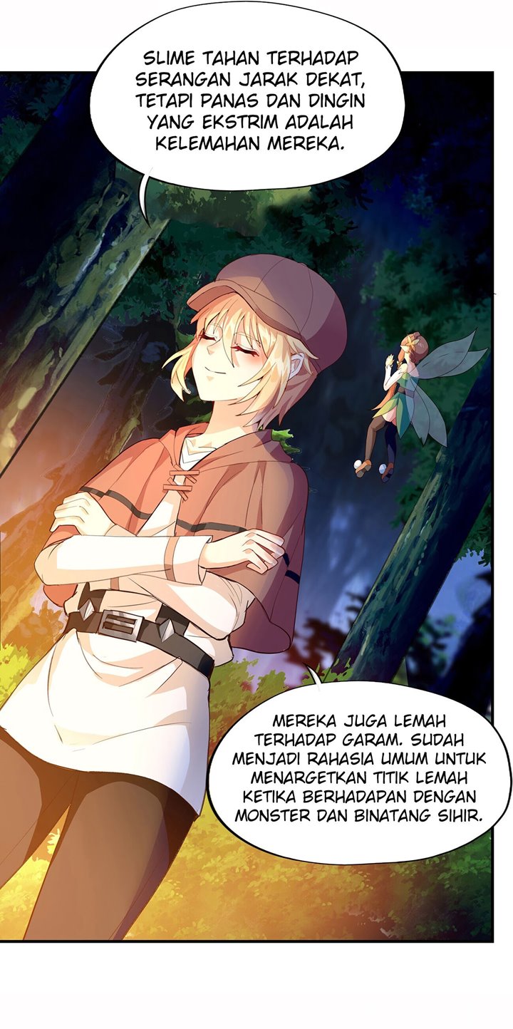 Money Is Justice Chapter 03 Gambar 77