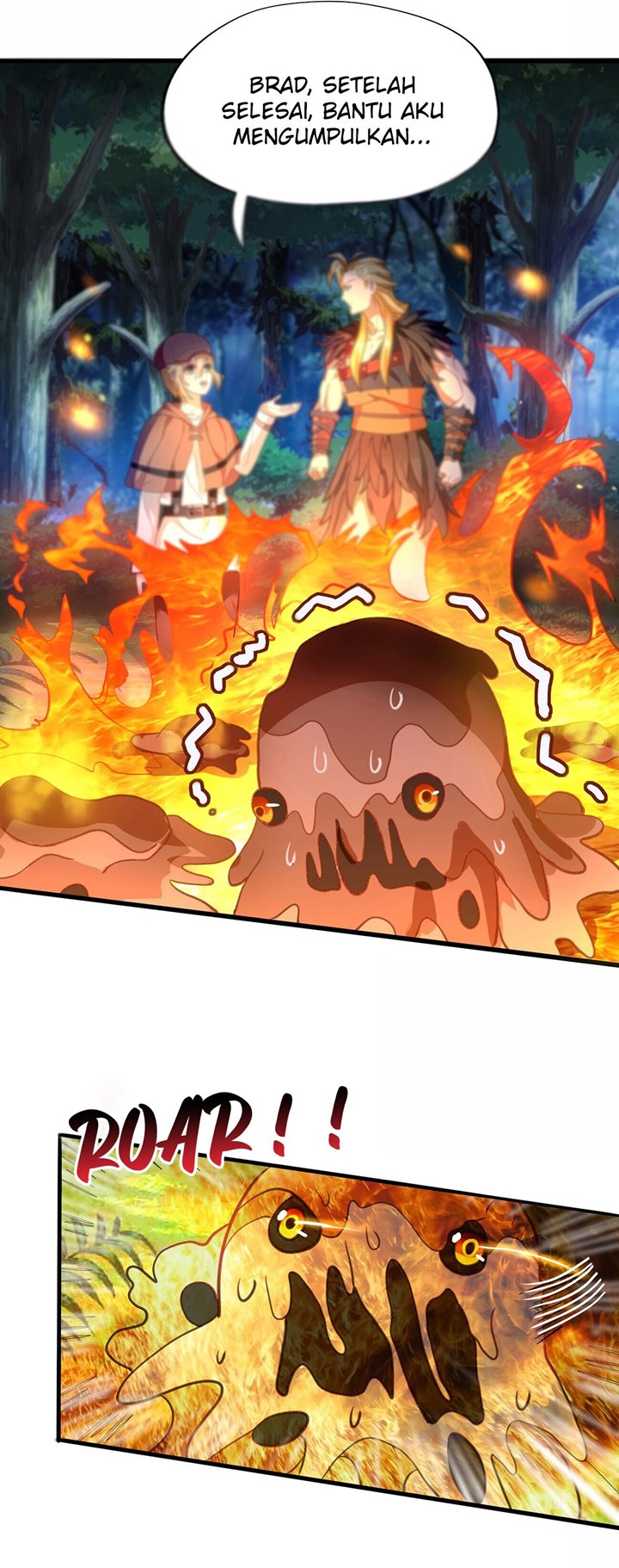Money Is Justice Chapter 03 Gambar 79