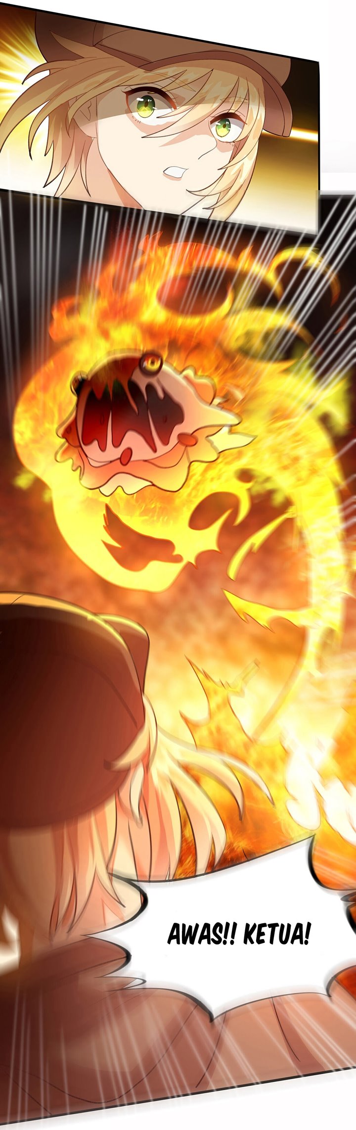 Money Is Justice Chapter 03 Gambar 80