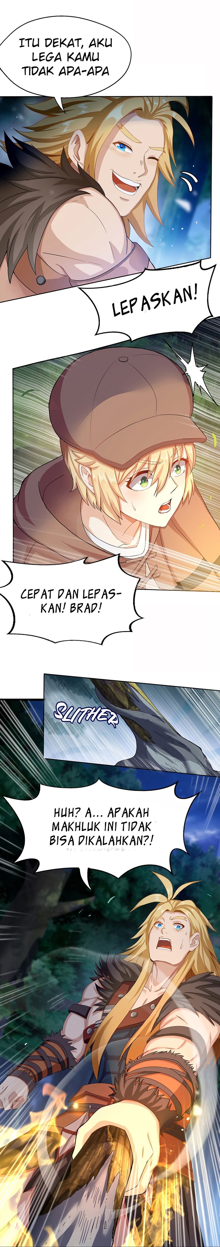 Money Is Justice Chapter 04 Gambar 6