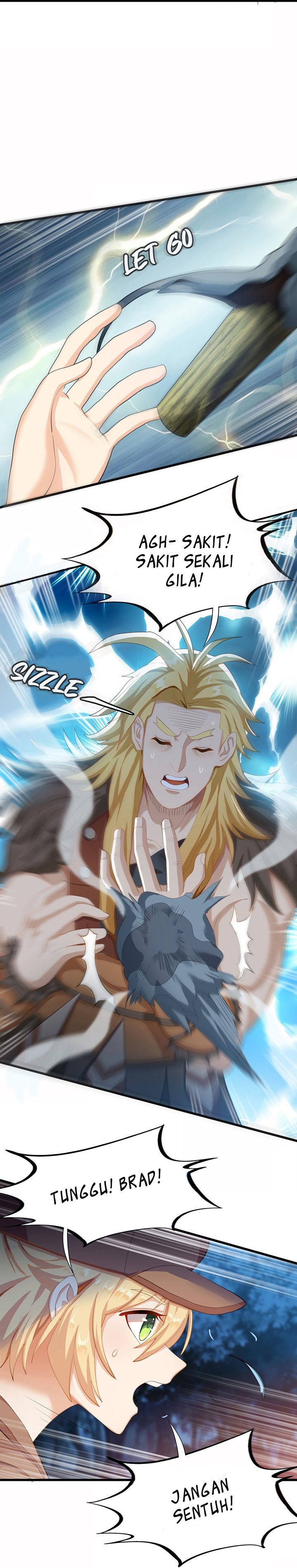 Money Is Justice Chapter 04 Gambar 7