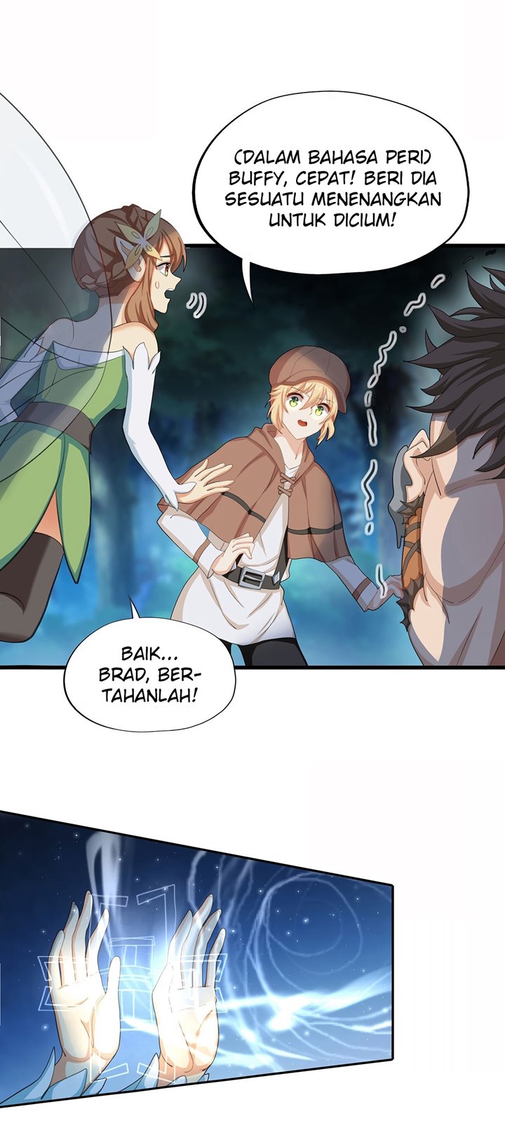 Money Is Justice Chapter 04 Gambar 8