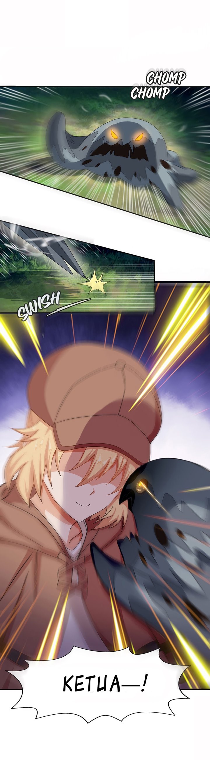 Money Is Justice Chapter 04 Gambar 13