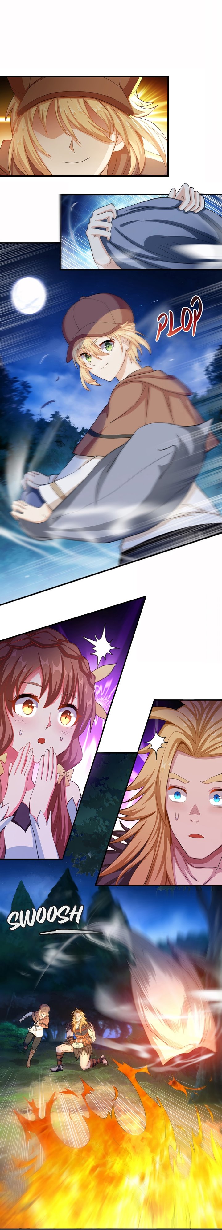 Money Is Justice Chapter 04 Gambar 14