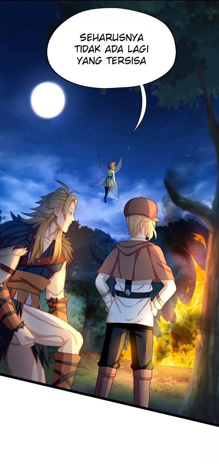 Money Is Justice Chapter 04 Gambar 16