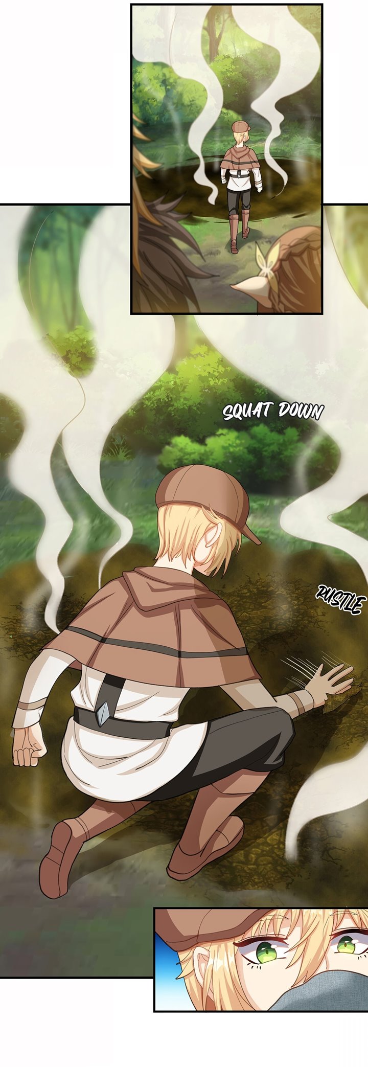 Money Is Justice Chapter 04 Gambar 20