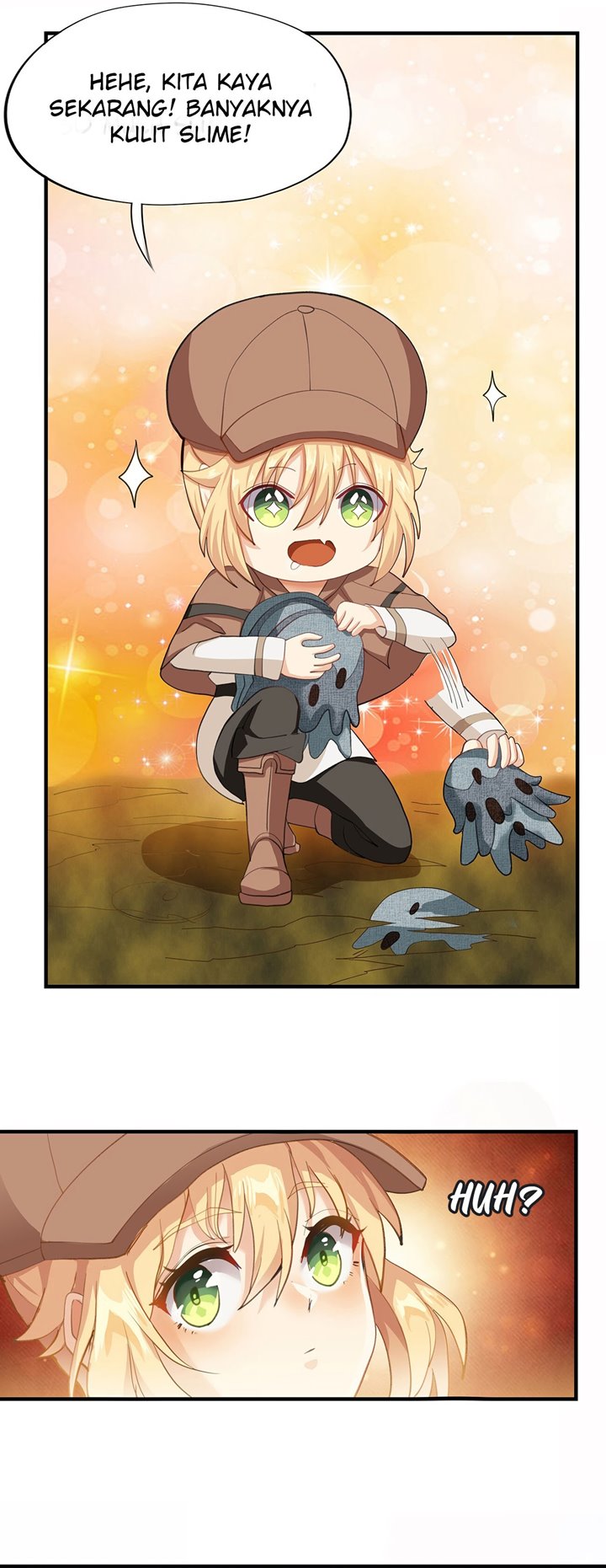 Money Is Justice Chapter 04 Gambar 21