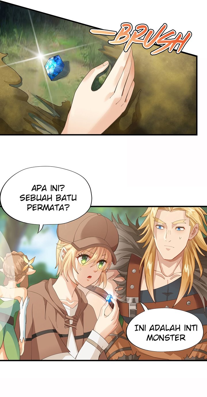 Money Is Justice Chapter 04 Gambar 23