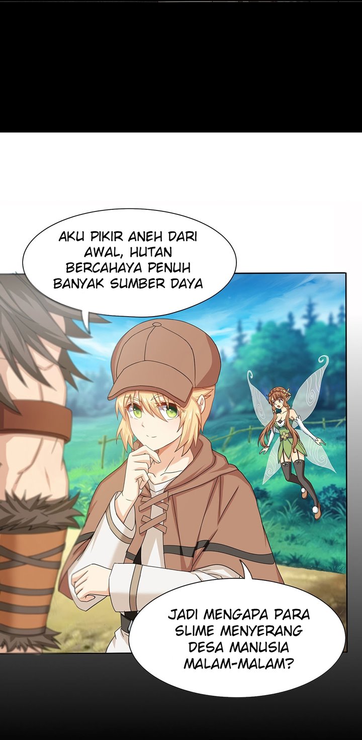 Money Is Justice Chapter 04 Gambar 28
