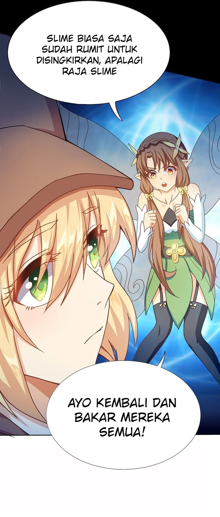 Money Is Justice Chapter 04 Gambar 30