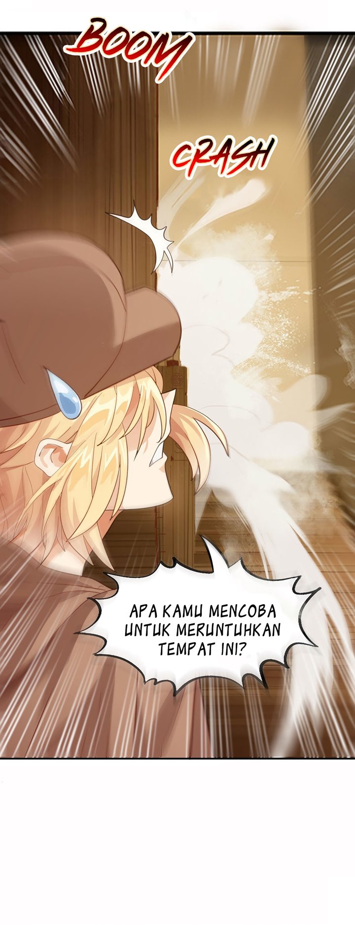 Money Is Justice Chapter 04 Gambar 41