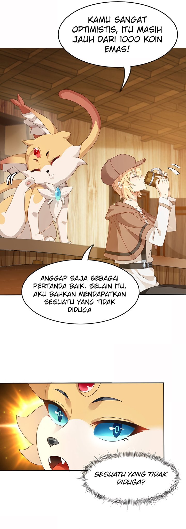 Money Is Justice Chapter 04 Gambar 44