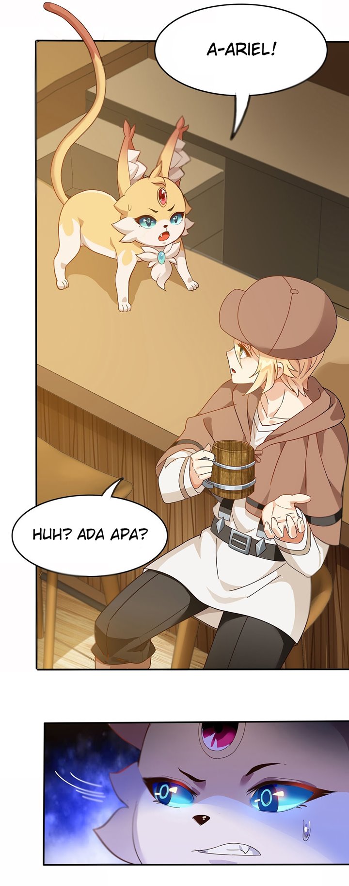 Money Is Justice Chapter 04 Gambar 47