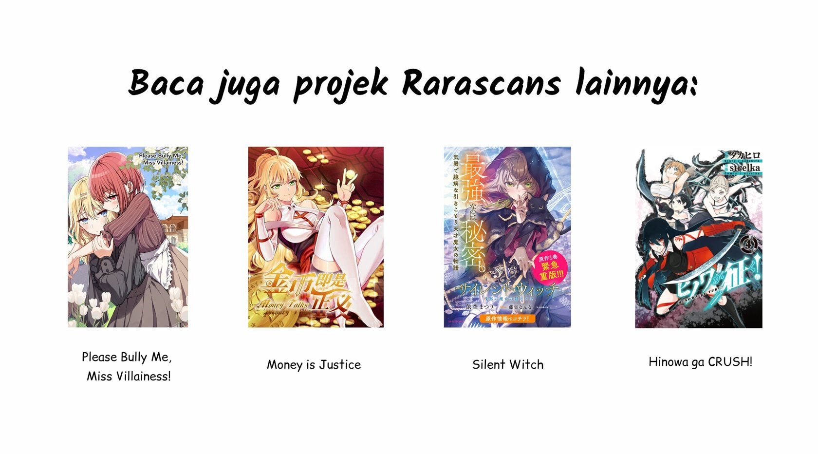 Money Is Justice Chapter 04 Gambar 50