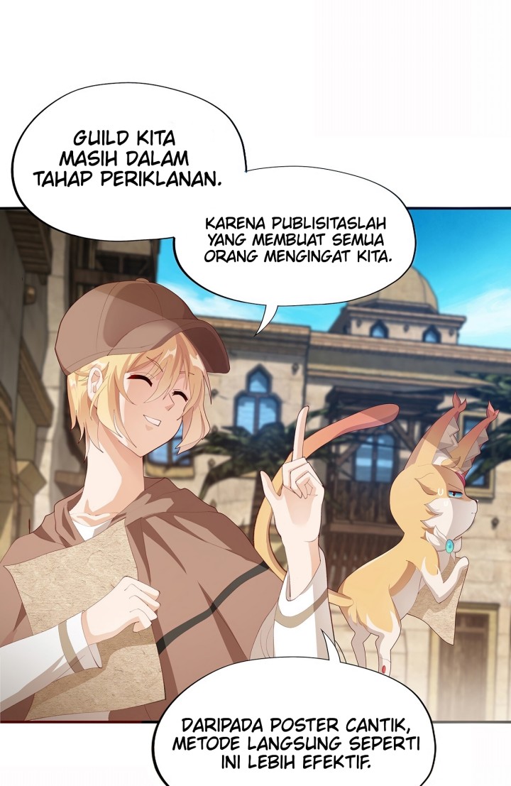 Money Is Justice Chapter 06 Gambar 8