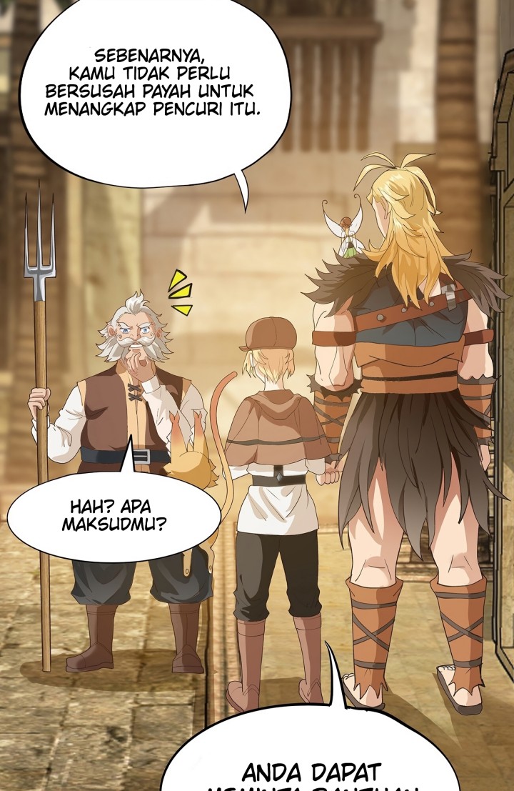 Money Is Justice Chapter 06 Gambar 25