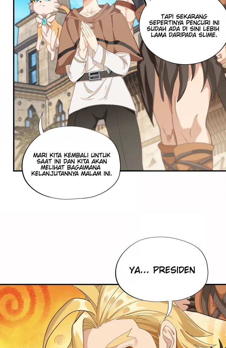 Money Is Justice Chapter 06 Gambar 50