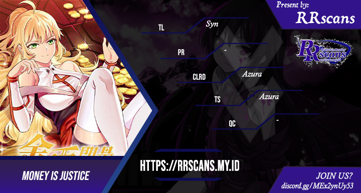Money Is Justice Chapter 08 Gambar 1
