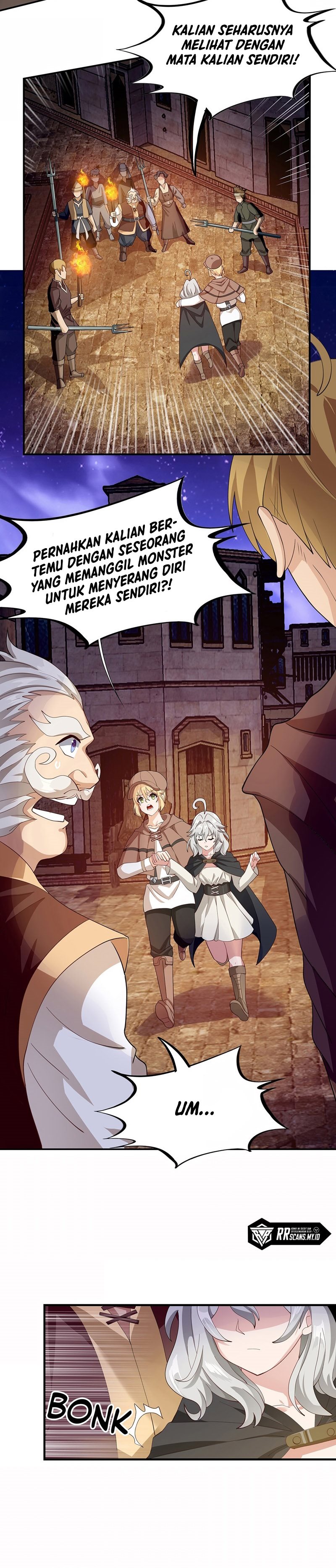 Money Is Justice Chapter 08 Gambar 6