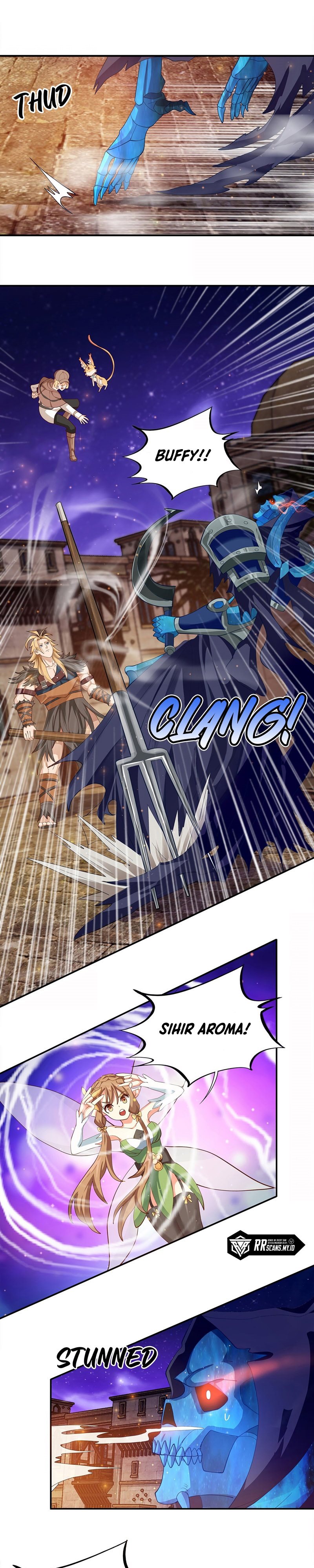Money Is Justice Chapter 08 Gambar 9