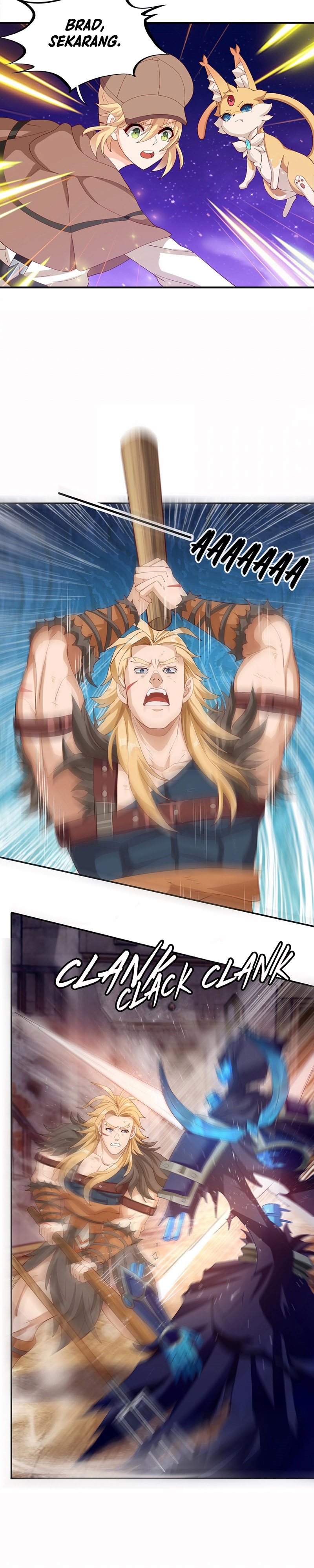 Money Is Justice Chapter 08 Gambar 10