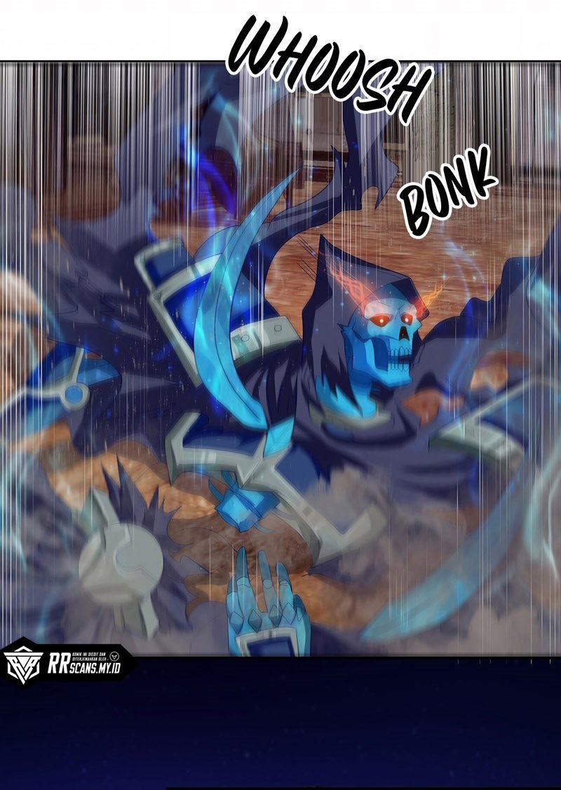Money Is Justice Chapter 08 Gambar 11