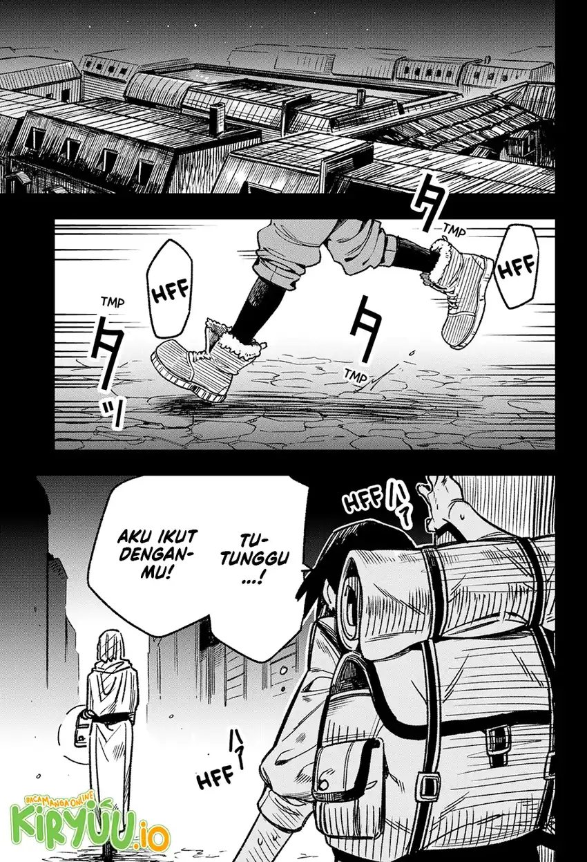 Money Forest Chapter 02 Gambar 2