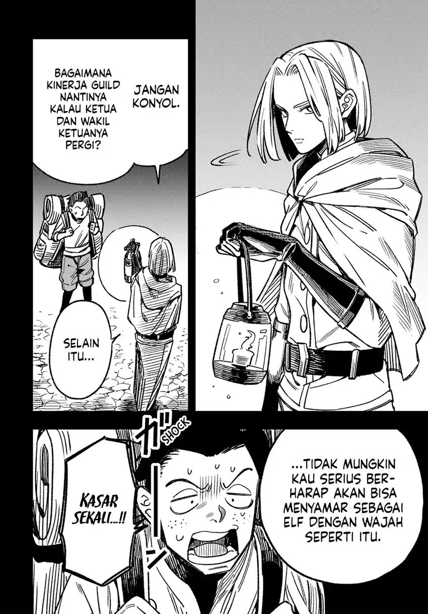 Money Forest Chapter 02 Gambar 3