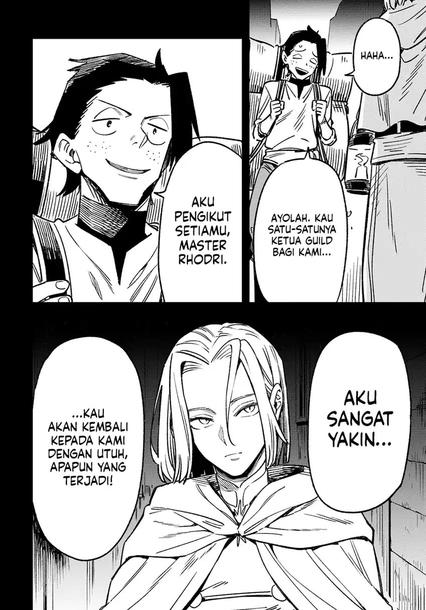 Money Forest Chapter 02 Gambar 5