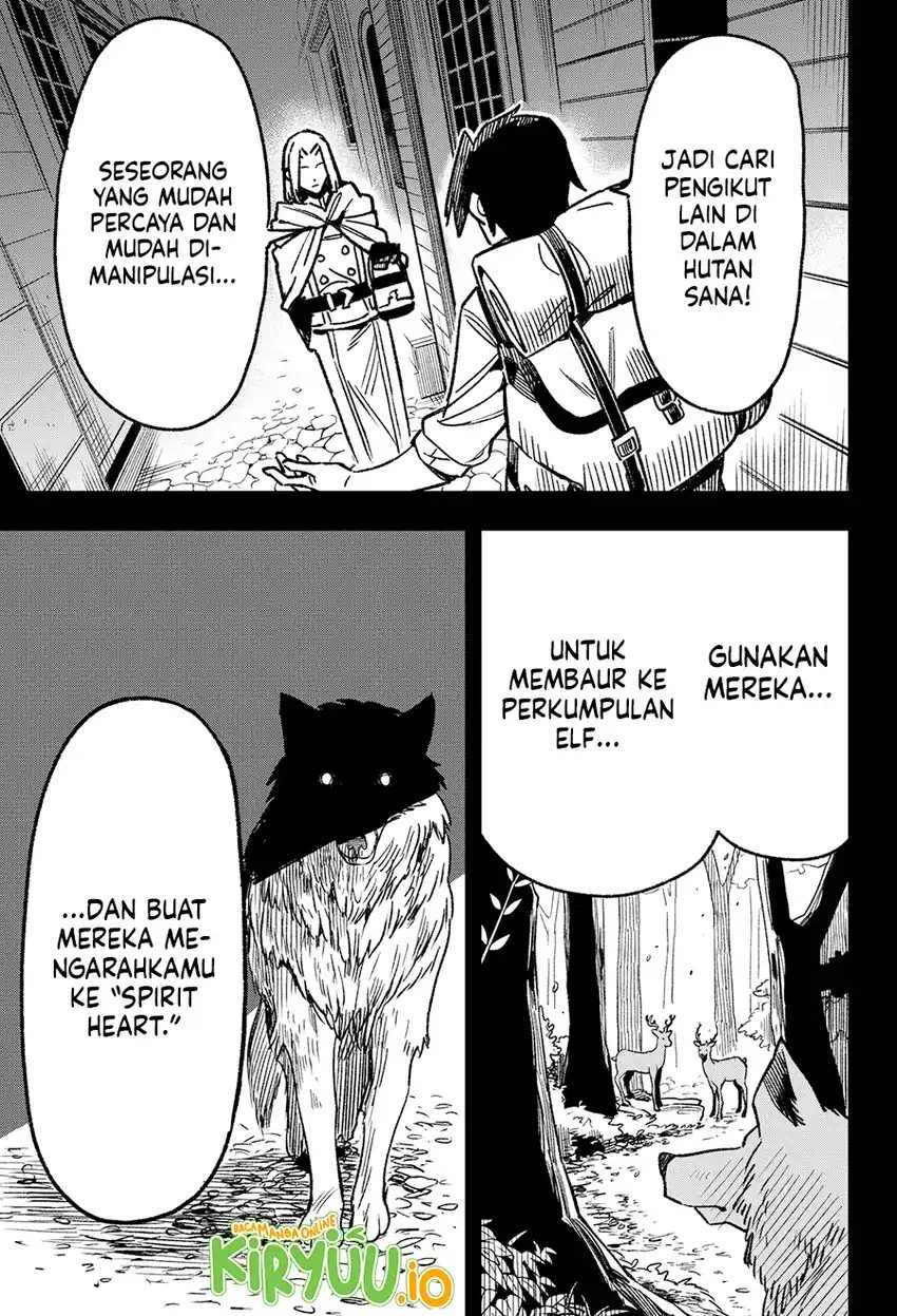 Money Forest Chapter 02 Gambar 6