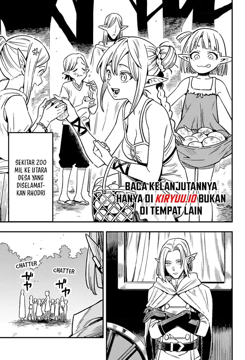 Money Forest Chapter 02 Gambar 8