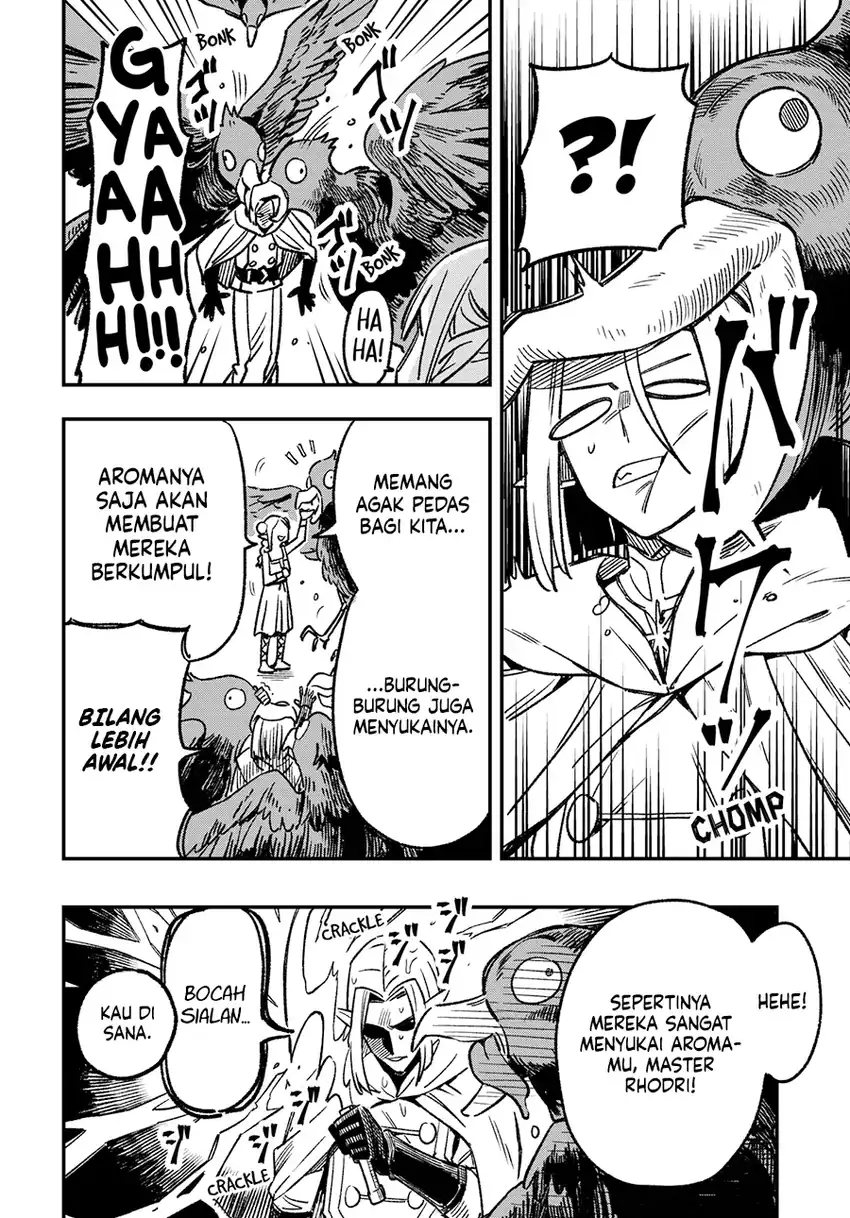 Money Forest Chapter 02 Gambar 11