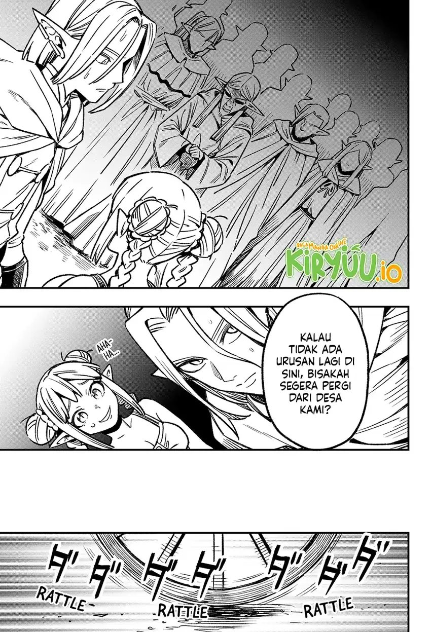 Money Forest Chapter 02 Gambar 12