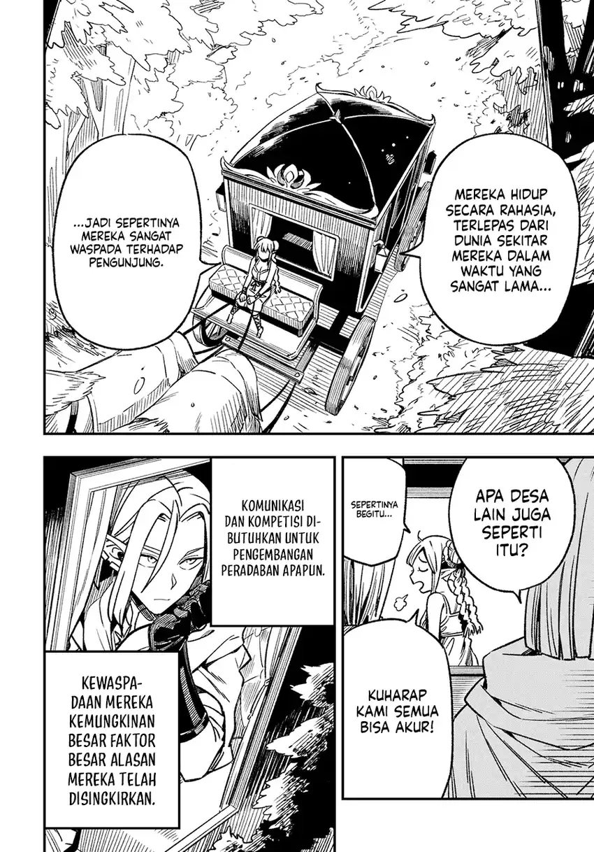 Money Forest Chapter 02 Gambar 13