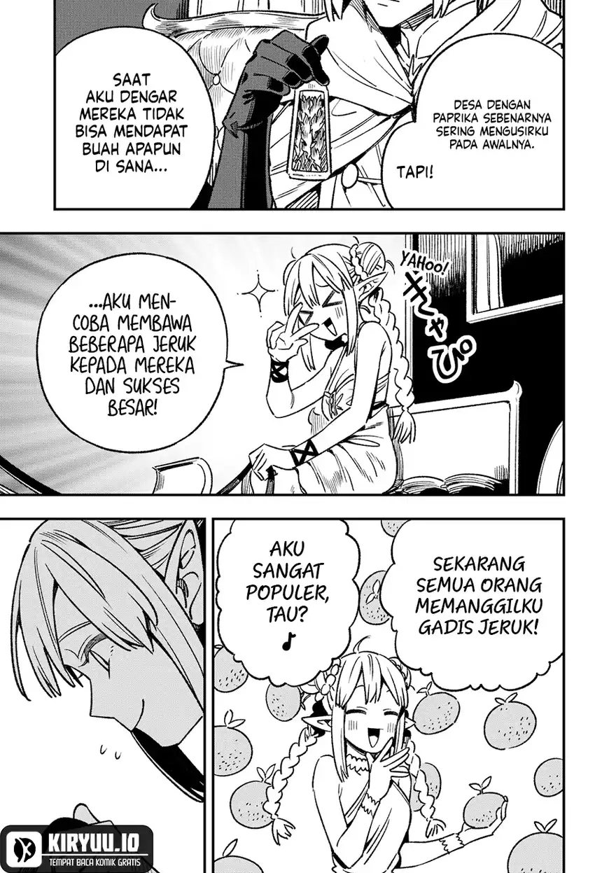 Money Forest Chapter 02 Gambar 14