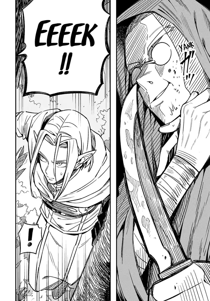 Money Forest Chapter 02 Gambar 19