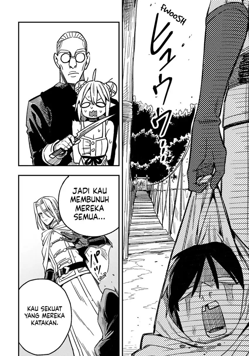 Money Forest Chapter 02 Gambar 22