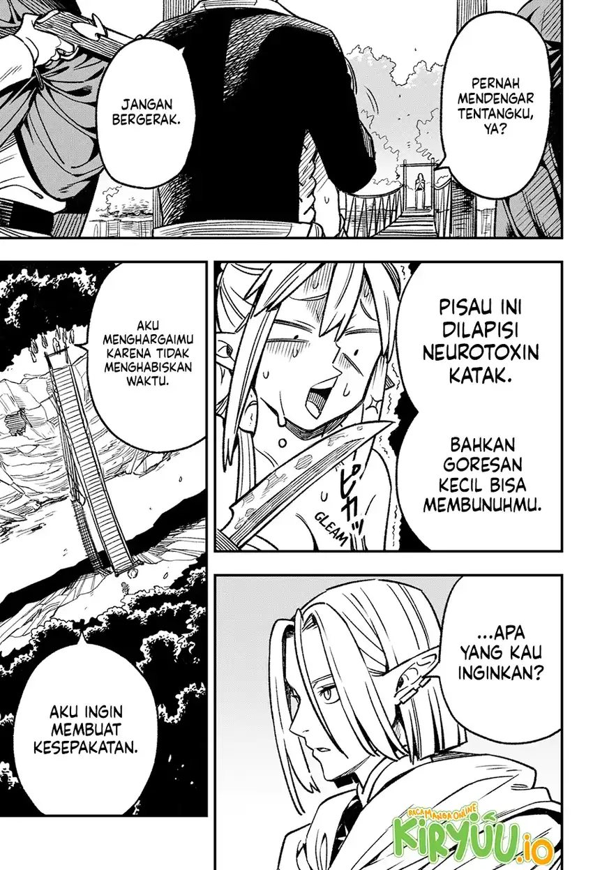 Money Forest Chapter 02 Gambar 23