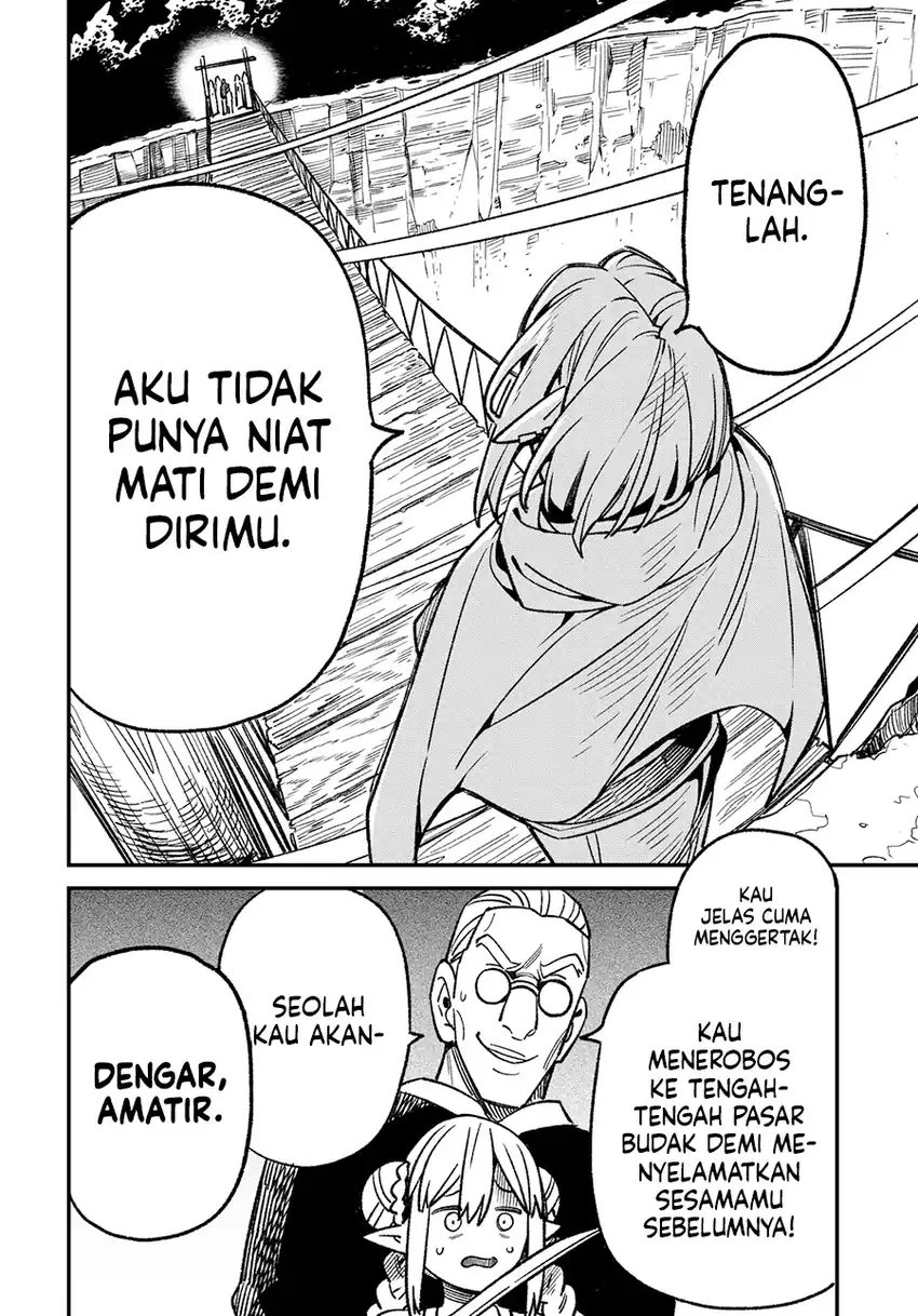 Money Forest Chapter 02 Gambar 28