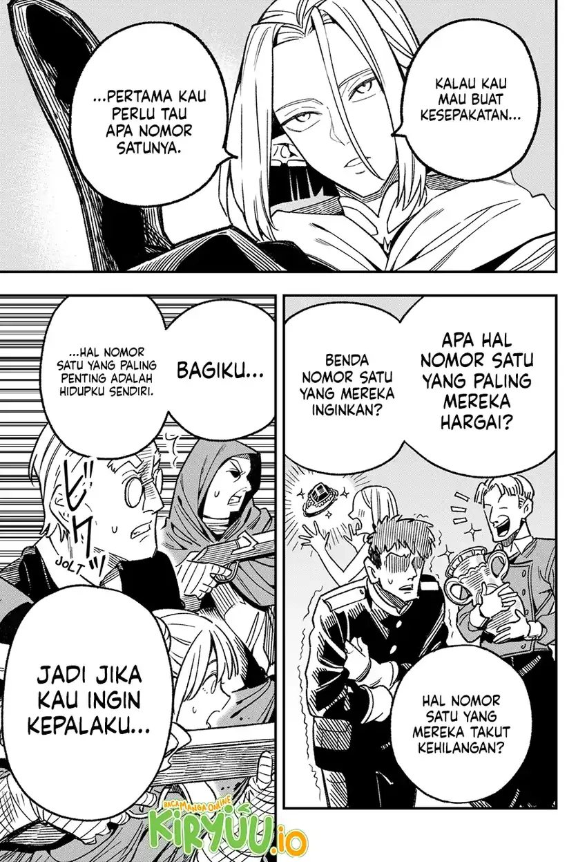 Money Forest Chapter 02 Gambar 29