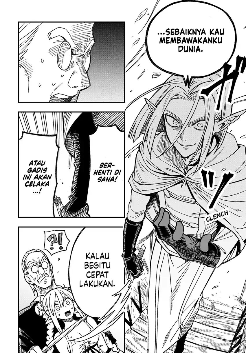 Money Forest Chapter 02 Gambar 30