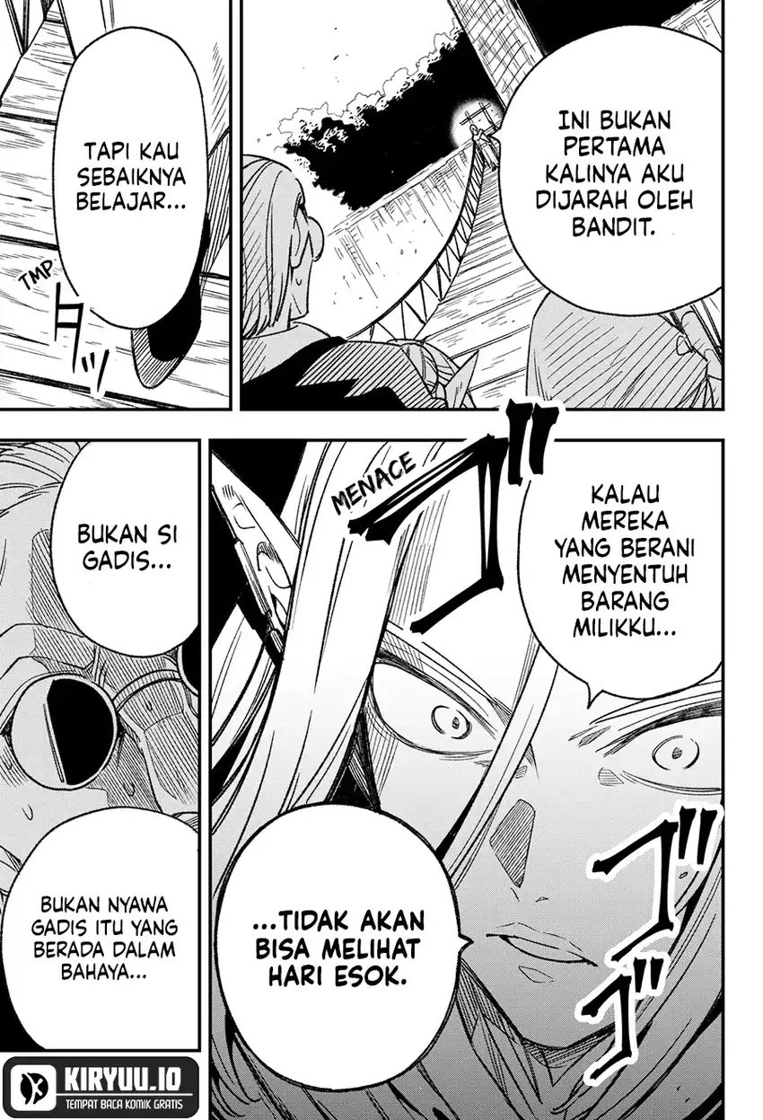Money Forest Chapter 02 Gambar 31