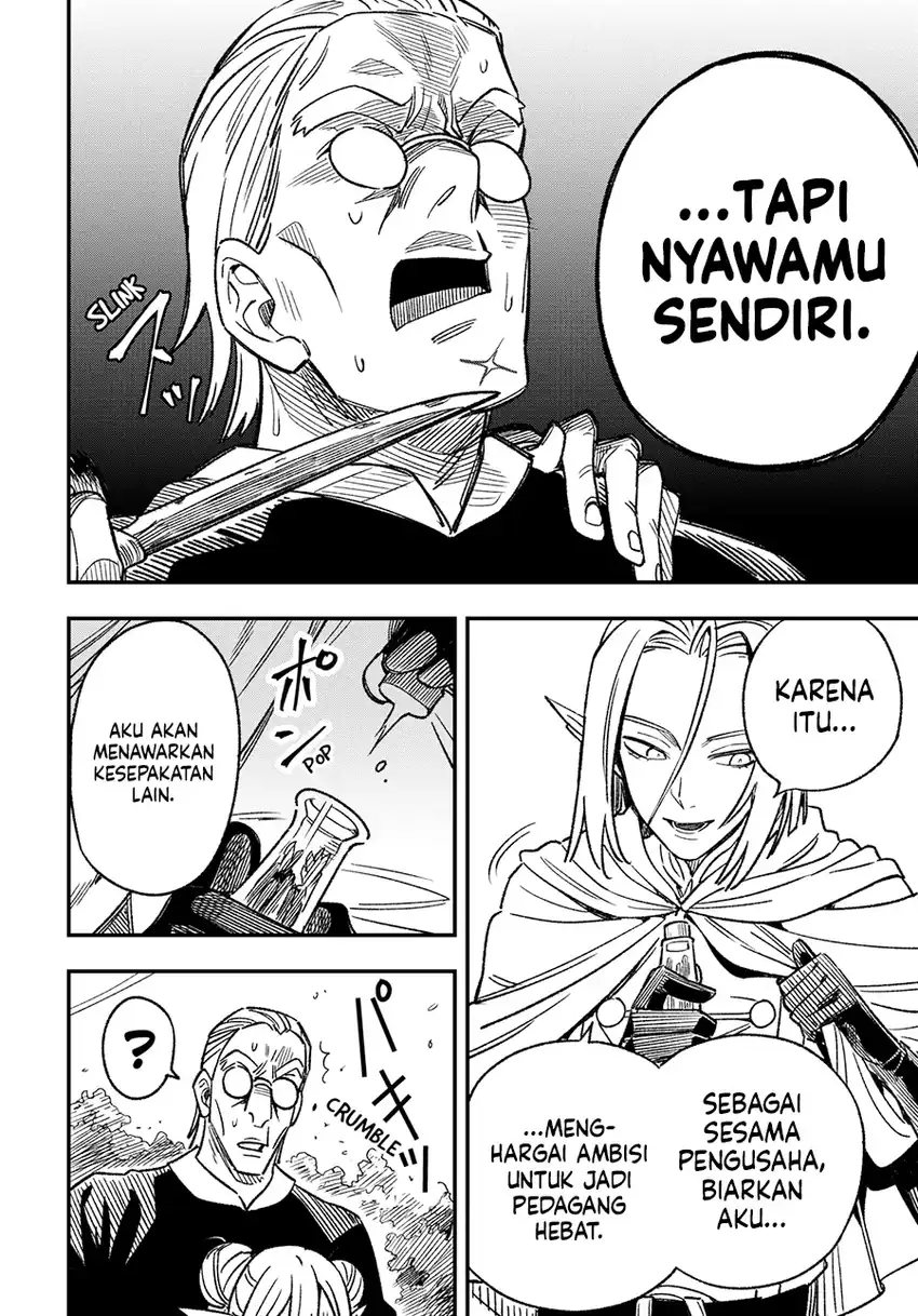 Money Forest Chapter 02 Gambar 32
