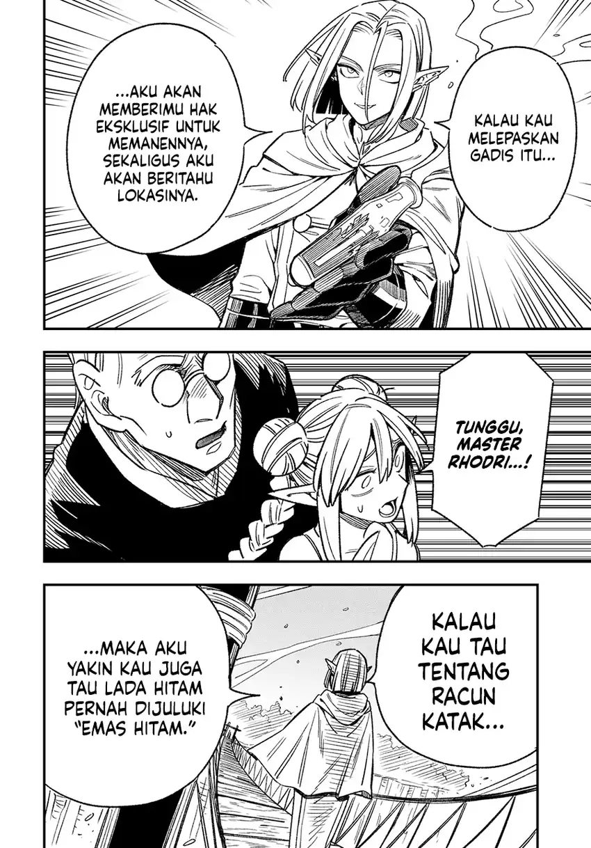Money Forest Chapter 02 Gambar 34