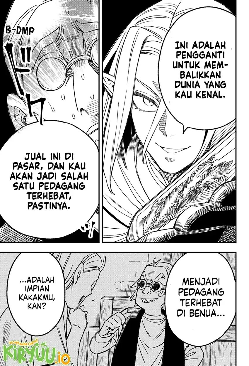 Money Forest Chapter 02 Gambar 35