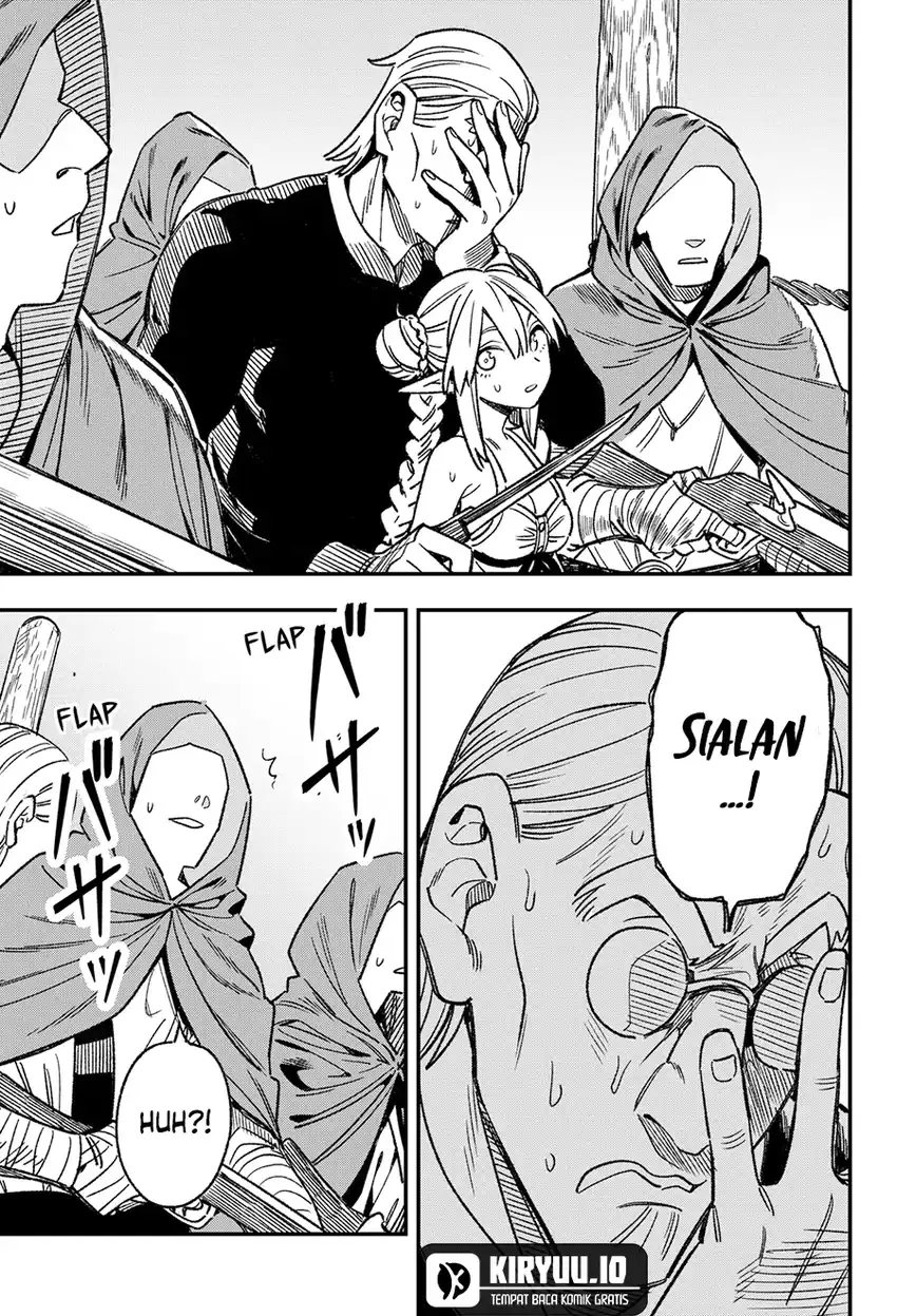 Money Forest Chapter 02 Gambar 37